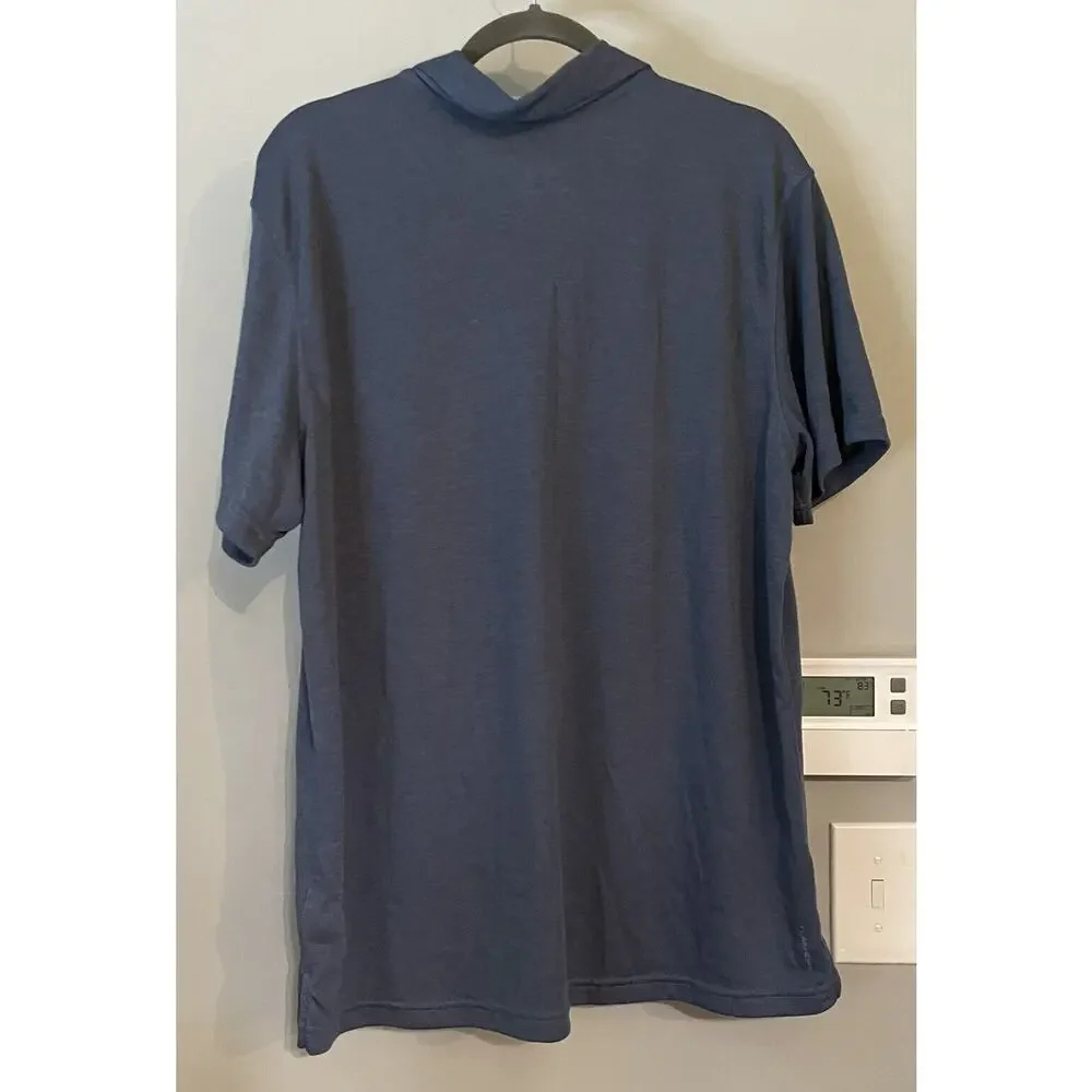 The North‎ Face Flash Dry Polo Short Short Sleeve Pullover Active Outdoors XL